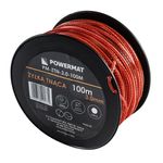 Casa si Gradina - Gradinarit si plante - Utilaje gradina - Consumabile si accesorii utilaje de gradina - Fir taiat motocoasa Powermat 3.0mm 100m Patrat Intarit PM-ZTN-3.0-100M - Infinity.ro