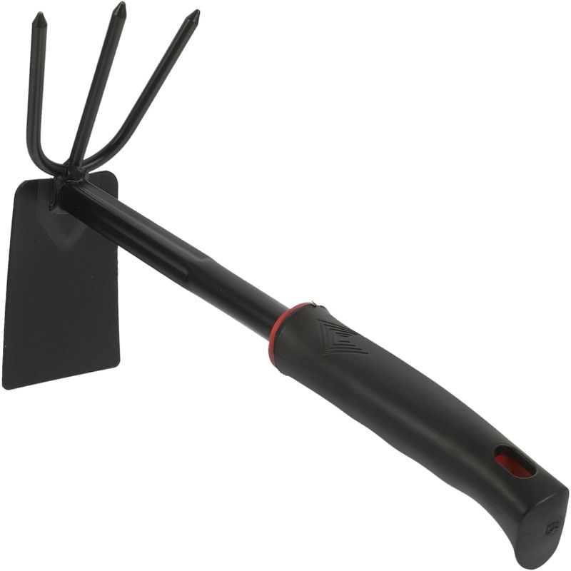 Casa si Gradina - Gradinarit si plante - Unelte gradinarit - Lopeti si unelte de sapat - Sapa mica de gradina, din metal cu maner de plastic, 280 cm - Infinity.ro