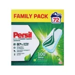 Market - Spalare si intretinere rufe - Produse intretinere textile - Detergent rufe - Detergent haine Eco Power Bars Persil 72 tablete x29.5g, cutie 2.124g ORIGINAL Austria - Infinity.ro