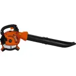 Casa si Gradina - Gradinarit si plante - Utilaje gradina - Aspiratoare, suflante si tocatoare - Kit suflanta pe benzina cu functie de aspirare, Kraft&Dele, 3,8 CP, KD5196 - Infinity.ro