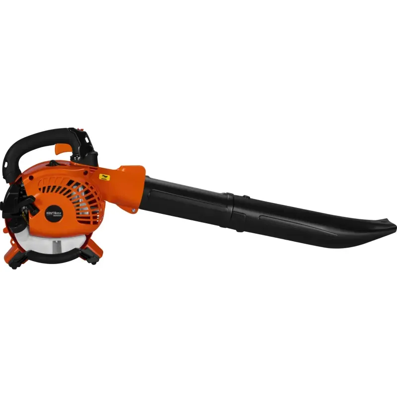 Casa si Gradina - Gradinarit si plante - Utilaje gradina - Aspiratoare, suflante si tocatoare - Kit suflanta pe benzina cu functie de aspirare, Kraft&Dele, 3,8 CP, KD5196 - Infinity.ro