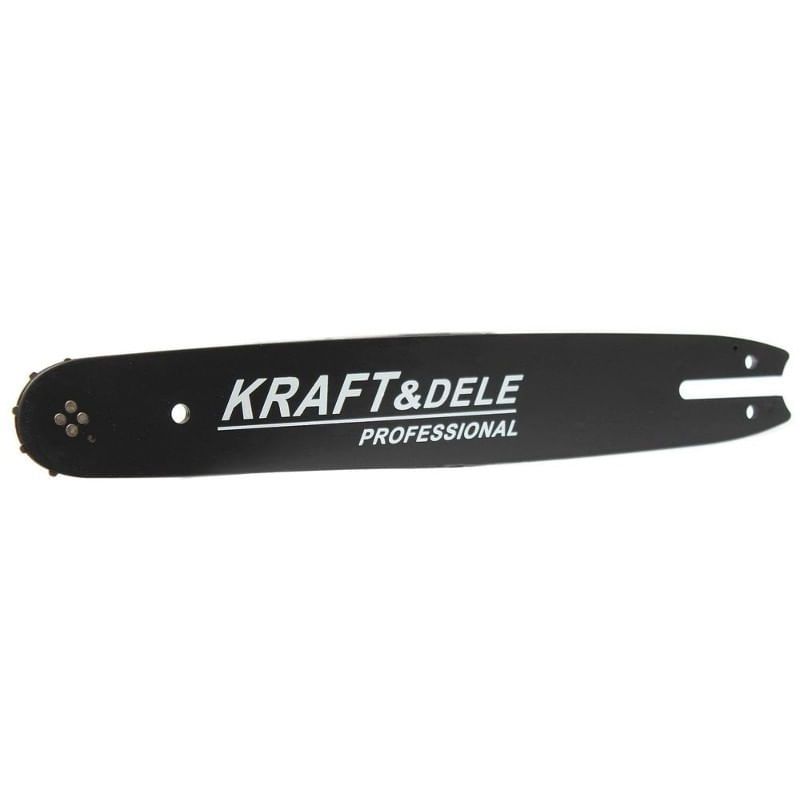Casa si Gradina - Constructii - Scule electrice si accesorii - Accesorii fierastraie electrice - Lant de drujba de 16", Kraft&dele, ghidaj cu 2 lanturi, lungime 40 cm, kD10152 - Infinity.ro