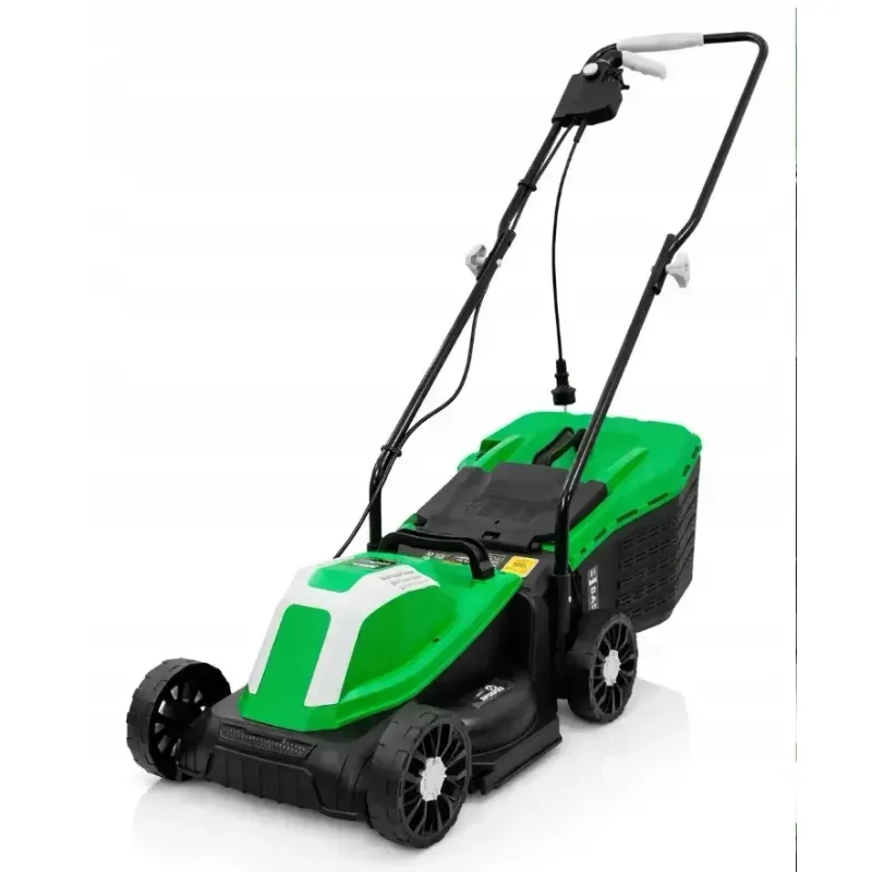 Casa si Gradina - Gradinarit si plante - Utilaje gradina - Masini de tuns iarba - Masina de tuns iarba electrica, Baug, 1300W, 32 cm, B5620 - Infinity.ro