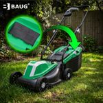 Casa si Gradina - Gradinarit si plante - Utilaje gradina - Masini de tuns iarba - Masina de tuns iarba electrica, Baug, 1300W, 32 cm, B5620 - Infinity.ro