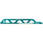 Casa si Gradina - Constructii - Scule electrice si accesorii - Accesorii fierastraie electrice - Panza fierastrau beton, EXTOL INDUSTRIAL, 8706300, 305x50x2,5mm, 2TPI - Infinity.ro