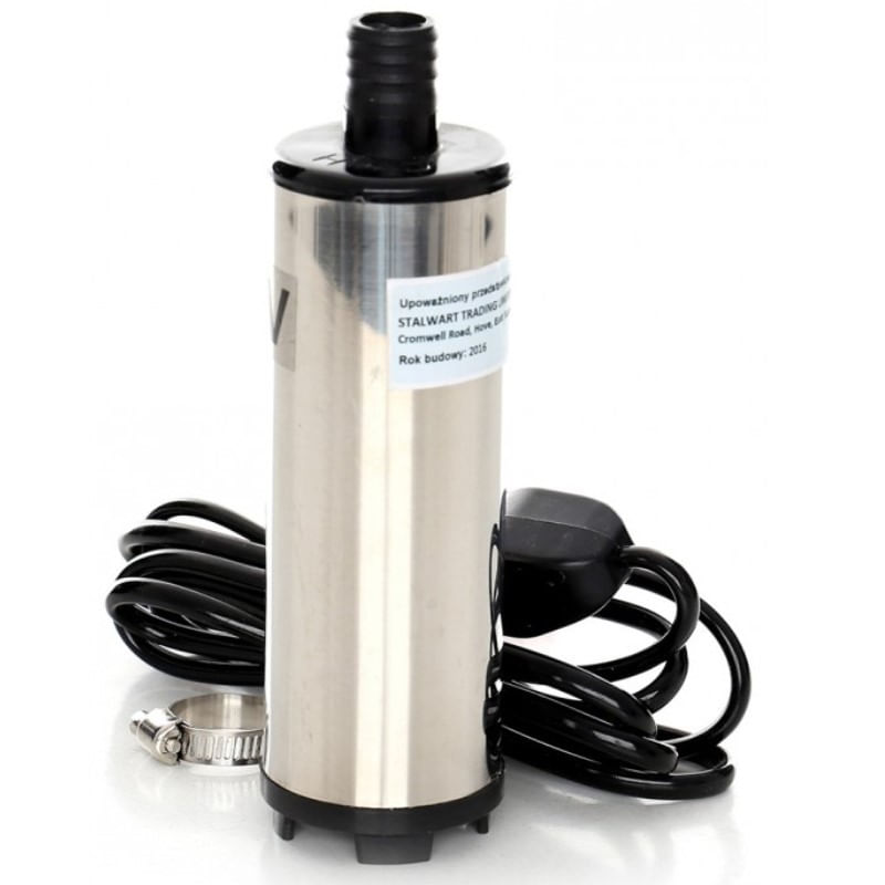Auto si Moto - Piese auto si accesorii - Piese auto - Pompe de combustibil si injectoare - Pompa transfer motorina/ulei, Kraft&Dele KD1172, 12 l/min, 3m - Infinity.ro