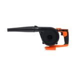 Casa si Gradina - Gradinarit si plante - Utilaje gradina - Aspiratoare, suflante si tocatoare - Suflanta frunze Kraft&Dele KD1777, 18V, cu acumulator 2.0Ah, portabila si eficienta - Infinity.ro