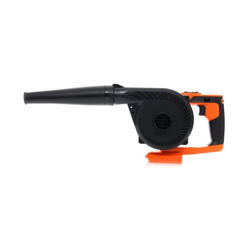 Casa si Gradina - Gradinarit si plante - Utilaje gradina - Aspiratoare, suflante si tocatoare - Suflanta frunze Kraft&Dele KD1777, 18V, cu acumulator 2.0Ah, portabila si eficienta - Infinity.ro