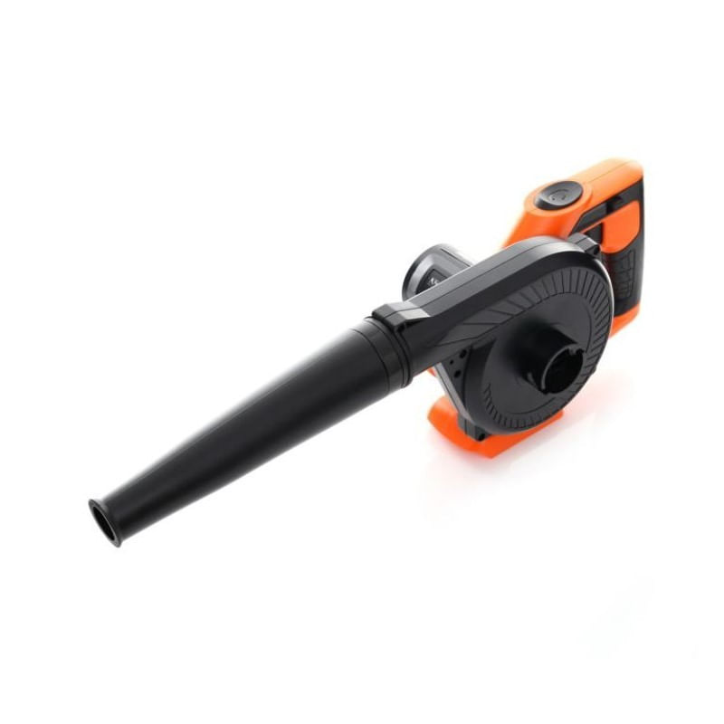 Casa si Gradina - Gradinarit si plante - Utilaje gradina - Aspiratoare, suflante si tocatoare - Suflanta frunze Kraft&Dele KD1777, 18V, cu acumulator 2.0Ah, portabila si eficienta - Infinity.ro