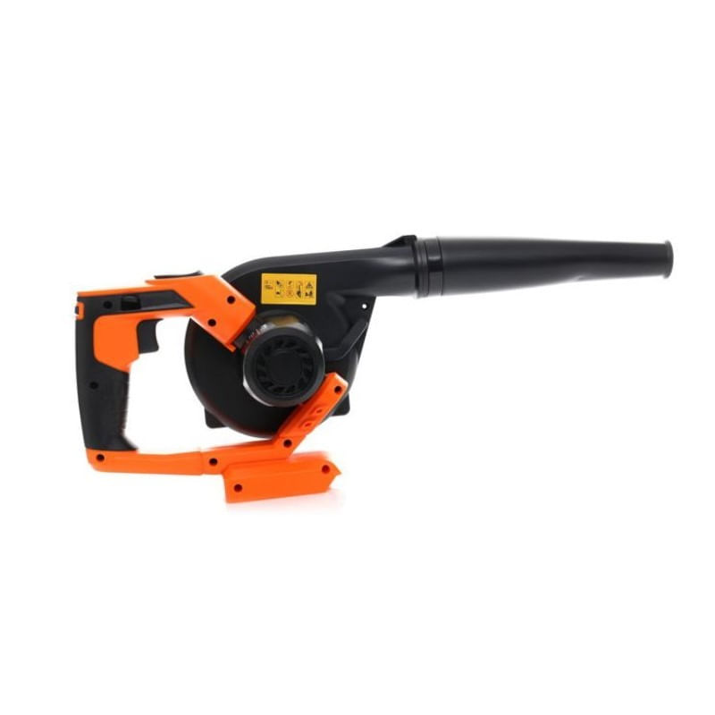 Casa si Gradina - Gradinarit si plante - Utilaje gradina - Aspiratoare, suflante si tocatoare - Suflanta frunze Kraft&Dele KD1777, 18V, cu acumulator 2.0Ah, portabila si eficienta - Infinity.ro
