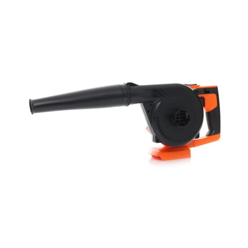 Casa si Gradina - Gradinarit si plante - Utilaje gradina - Aspiratoare, suflante si tocatoare - Suflanta frunze Kraft&Dele KD1777, 18V, cu acumulator 2.0Ah, portabila si eficienta - Infinity.ro