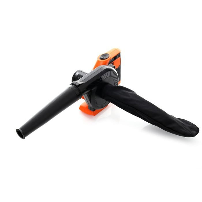 Suflanta frunze Kraft&Dele KD1777, 18V, cu acumulator 2.0Ah, portabila si eficienta