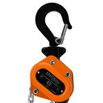 Auto si Moto - Reparatii si depanare - Scule auto - Echipamente de ridicare si sprijin - Troliu cu parghie 0.5T 4M KD3504, palan manual 500 kg KRAFT&DELE - Infinity.ro
