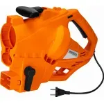 Casa si Gradina - Gradinarit si plante - Utilaje gradina - Aspiratoare, suflante si tocatoare - Suflanta electrica pentru frunze, Kraft&Dele, 3600W,  KD5197 - Infinity.ro