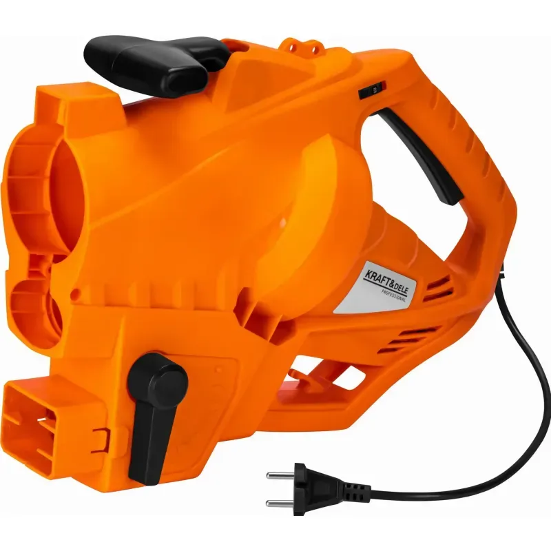 Casa si Gradina - Gradinarit si plante - Utilaje gradina - Aspiratoare, suflante si tocatoare - Suflanta electrica pentru frunze, Kraft&Dele, 3600W,  KD5197 - Infinity.ro