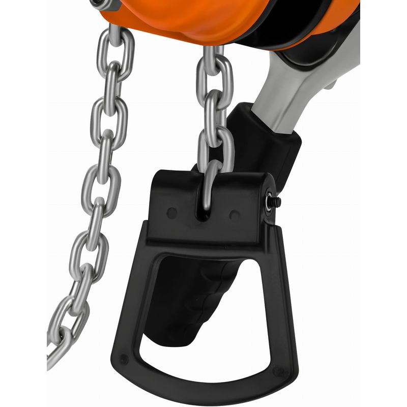 Auto si Moto - Reparatii si depanare - Scule auto - Echipamente de ridicare si sprijin - Troliu cu parghie 0.5T 4M KD3504, palan manual 500 kg KRAFT&DELE - Infinity.ro