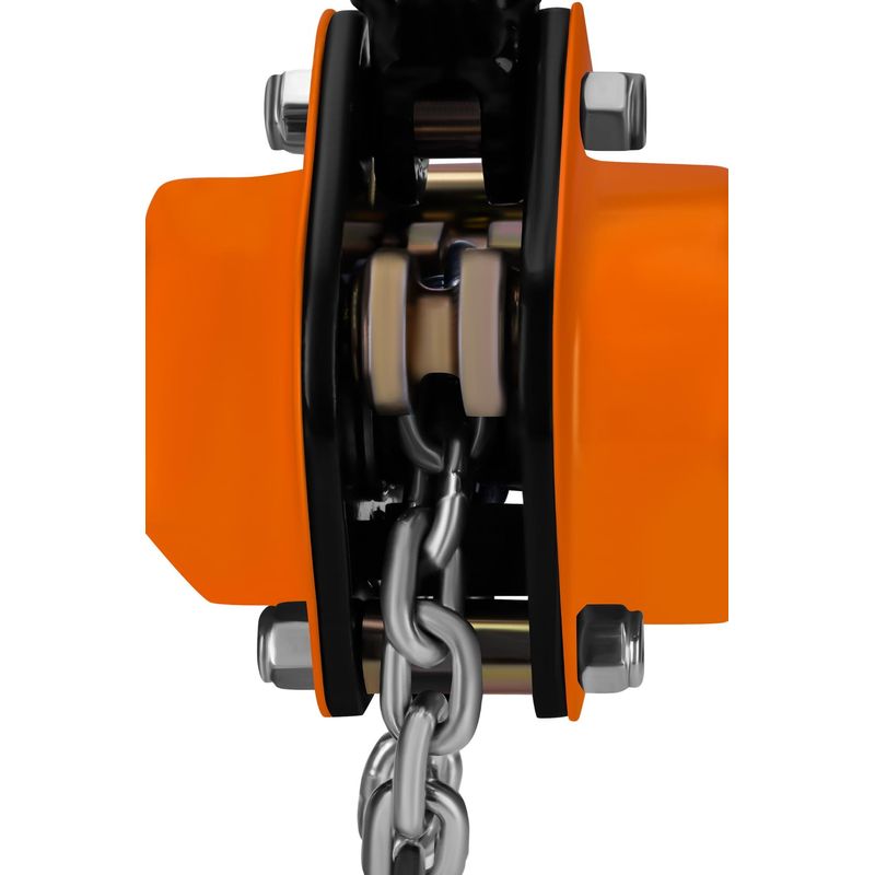 Auto si Moto - Reparatii si depanare - Scule auto - Echipamente de ridicare si sprijin - Troliu cu parghie 0.5T 4M KD3504, palan manual 500 kg KRAFT&DELE - Infinity.ro
