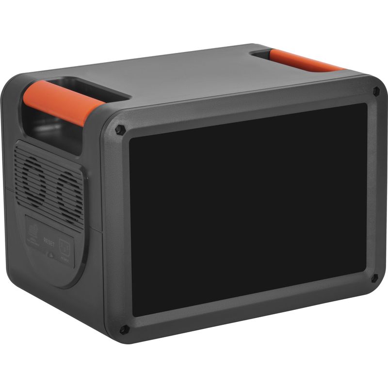 Casa si Gradina - Electrice - Accesorii electrice - Stabilizatoare tensiune si ups - Statie de alimentare portabila, Kraft&Dele, 1152Wh / 25.6V, KD5532 - Infinity.ro