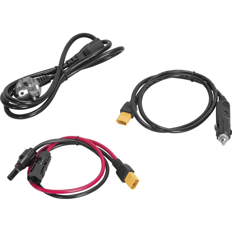 Casa si Gradina - Electrice - Accesorii electrice - Stabilizatoare tensiune si ups - Statie de alimentare portabila, Kraft&Dele, 1152Wh / 25.6V, KD5532 - Infinity.ro