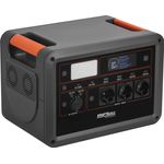 Casa si Gradina - Electrice - Accesorii electrice - Stabilizatoare tensiune si ups - Statie de alimentare portabila, Kraft&Dele, 1152Wh / 25.6V, KD5532 - Infinity.ro