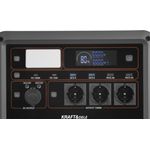 Casa si Gradina - Electrice - Accesorii electrice - Stabilizatoare tensiune si ups - Statie de alimentare portabila, Kraft&Dele, 1152Wh / 25.6V, KD5532 - Infinity.ro