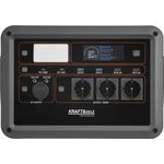 Casa si Gradina - Electrice - Accesorii electrice - Stabilizatoare tensiune si ups - Statie de alimentare portabila, Kraft&Dele, 1152Wh / 25.6V, KD5532 - Infinity.ro