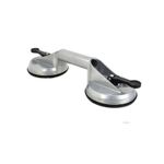 Auto si Moto - Reparatii si depanare - Scule auto - Scule si truse auto - Ventuza pentru sticla, Kraft&Dele, 100kg 2 ventuze, KD10193 - Infinity.ro