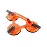 Auto si Moto - Reparatii si depanare - Scule auto - Scule si truse auto - Ventuza pentru sticla, Kraft&Dele, KD10652, 3 ventuze, 150kg - Infinity.ro