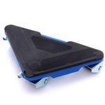 Auto si Moto - Reparatii si depanare - Scule auto - Scule si truse auto - Sistem mutare mobila, Kraft&Dele, greutate suportata 300 kg, KD3020 - Infinity.ro