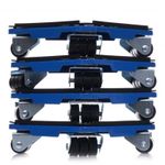 Auto si Moto - Reparatii si depanare - Scule auto - Scule si truse auto - Sistem mutare mobila, Kraft&Dele, greutate suportata 300 kg, KD3020 - Infinity.ro