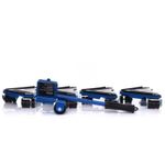Auto si Moto - Reparatii si depanare - Scule auto - Scule si truse auto - Sistem mutare mobila, Kraft&Dele, greutate suportata 300 kg, KD3020 - Infinity.ro