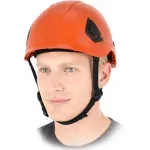 Casa si Gradina - Constructii - Echipamente de lucru - Casca protectia muncii - Casca protectie Reis KAS-LIFT EN 397 ABS Suspensie 6 puncte Reglabila Galben - Infinity.ro