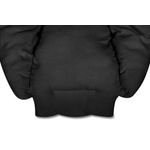 Casa si Gradina - Gradina si terasa - Balansoare si hamace - Balansoare - Perna pentru scaun rotund tip leagan suspendat, dimensiune XXL, negru - Infinity.ro