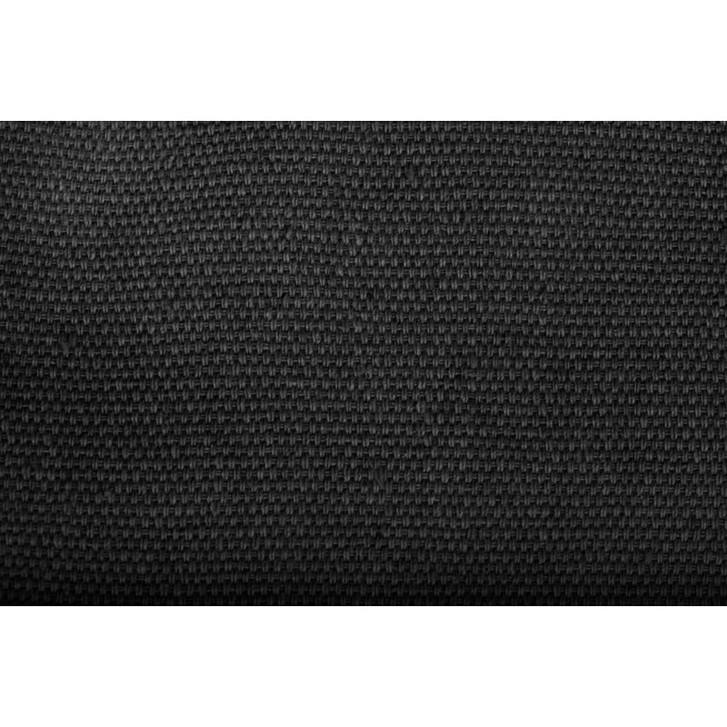 Casa si Gradina - Gradina si terasa - Balansoare si hamace - Balansoare - Perna pentru scaun rotund tip leagan suspendat, dimensiune XXL, negru - Infinity.ro
