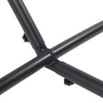 Casa si Gradina - Gradina si terasa - Balansoare si hamace - Balansoare - Suport metalic pentru hamac Sersimo, max 150 kg, cu geanta - Infinity.ro