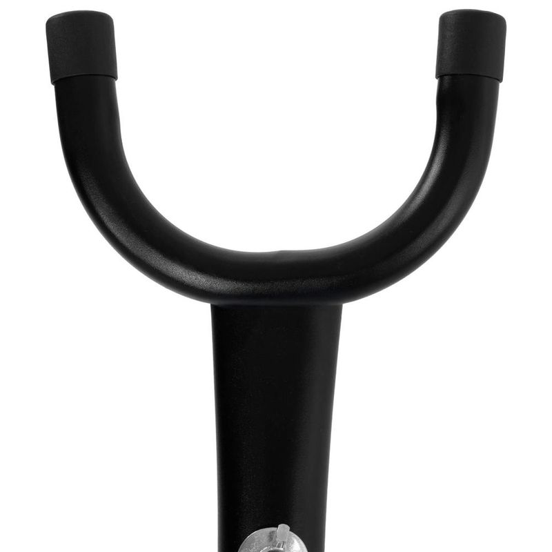 Casa si Gradina - Gradina si terasa - Balansoare si hamace - Balansoare - Suport hamac din metal cu husa transport, reglabil pe inaltime si lungime, 270x99x95 cm, negru - Infinity.ro