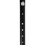 Casa si Gradina - Gradina si terasa - Balansoare si hamace - Balansoare - Suport hamac din metal cu husa transport, reglabil pe inaltime si lungime, 270x99x95 cm, negru - Infinity.ro