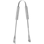 Casa si Gradina - Gradina si terasa - Gratare si accesorii - Gratare de gradina - Set accesorii gratar inox 20 piese cu furculita spatula cleste perie, rezistente la caldura, husa transport inclusa - Infinity.ro