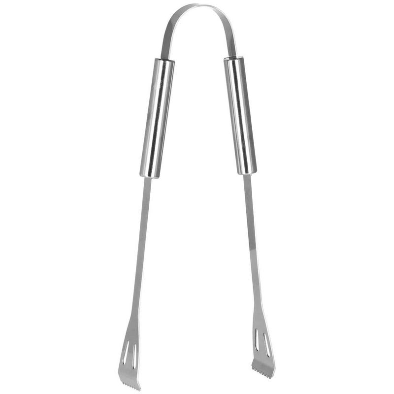 Casa si Gradina - Gradina si terasa - Gratare si accesorii - Gratare de gradina - Set accesorii gratar inox 20 piese cu furculita spatula cleste perie, rezistente la caldura, husa transport inclusa - Infinity.ro