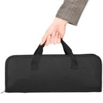 Casa si Gradina - Gradina si terasa - Gratare si accesorii - Gratare de gradina - Set accesorii gratar inox 20 piese cu furculita spatula cleste perie, rezistente la caldura, husa transport inclusa - Infinity.ro