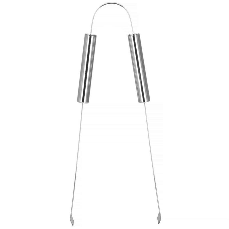 Casa si Gradina - Gradina si terasa - Gratare si accesorii - Gratare de gradina - Set accesorii gratar inox 20 piese cu furculita spatula cleste perie, rezistente la caldura, husa transport inclusa - Infinity.ro