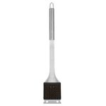 Casa si Gradina - Gradina si terasa - Gratare si accesorii - Gratare de gradina - Set accesorii gratar inox 20 piese cu furculita spatula cleste perie, rezistente la caldura, husa transport inclusa - Infinity.ro