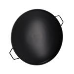 Casa si Gradina - Gradina si terasa - Gratare si accesorii - Gratare de gradina - Gratar multifunctional cu rotisor, constructie metalica rezistenta, 90x86x99 cm, negru - Infinity.ro