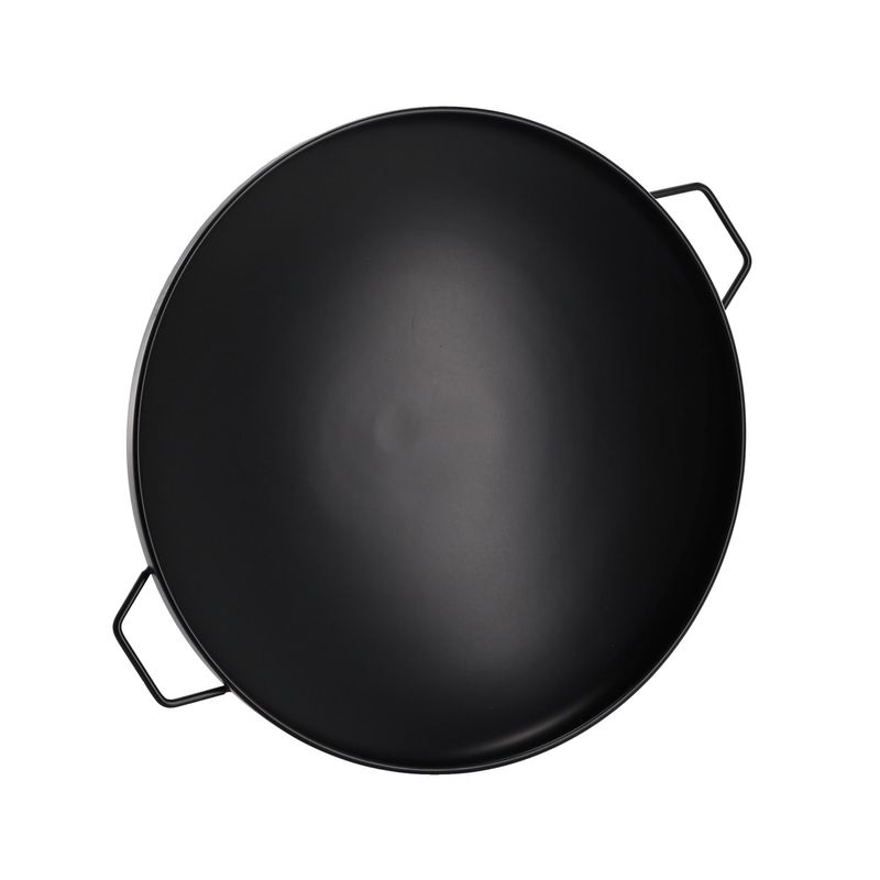 Casa si Gradina - Gradina si terasa - Gratare si accesorii - Gratare de gradina - Gratar multifunctional cu rotisor, constructie metalica rezistenta, 90x86x99 cm, negru - Infinity.ro