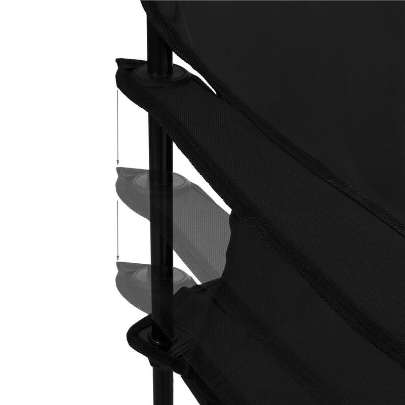 Casa si Gradina - Gradina si terasa - Mobilier exterior - Scaune si sezlonguri gradina - Prelata impermeabila multifunctionala 4x5 m cu inele metalice, PE laminat 90g/m2, verde - Infinity.ro