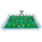 Sport si Outdoor - Alte sporturi - Mese fusball - Joc fotbal masa jucatori pe arc 22 figurine tabla scor, 50x37x13 cm, set complet, multicolor - Infinity.ro