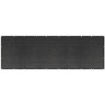 Casa si Gradina - Decoratiuni - Pereti despartitori si paravane - Paravan plasa umbrire pentru balustrada balcon, 95% umbrire, impermeabila, 300x100 cm, antracit - Infinity.ro