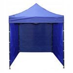 Casa si Gradina - Gradina si terasa - Umbrele si pavilioane - Pavilioane - Cort tip pavilion cu 3 pereti laterali, structura solida otel si acoperis impermeabil PVC, 3x3 m - Infinity.ro