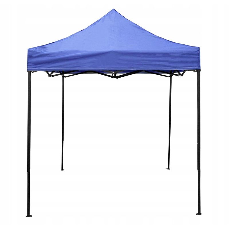 Casa si Gradina - Gradina si terasa - Umbrele si pavilioane - Pavilioane - Cort tip pavilion cu 3 pereti laterali, structura solida otel si acoperis impermeabil PVC, 3x3 m - Infinity.ro