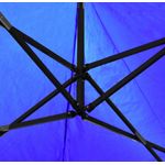 Casa si Gradina - Gradina si terasa - Umbrele si pavilioane - Pavilioane - Cort tip pavilion cu 3 pereti laterali, structura solida otel si acoperis impermeabil PVC, 3x3 m - Infinity.ro